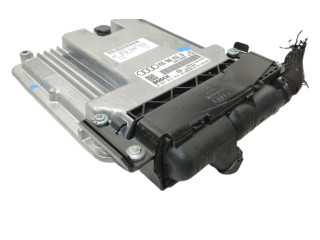 Блок управления двигателя 03G906016JD Audi A4 Allroad