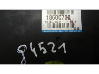 Блок управления 1860C730, G4521 Mitsubishi Outlander