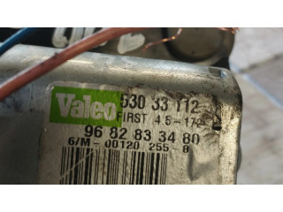Моторчик заднего дворника 53033112, 9682833480 Citroen C5