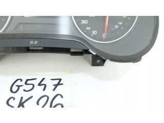 Панель приборов 81A920750J, 81A920750J Audi Q2 -