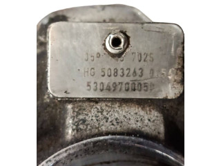  Турбина Audi A6 S6 C6 4F  059145702S, 53049700050   для двигателя BMK      