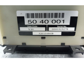 Блок управления 5040001, 52010486B   Saab 9-5