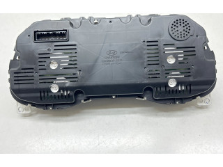 Přístrojová deska  Hyundai Tucson TL 2017 94013D7730, M318  