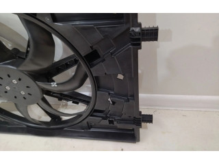 Комплект вентиляторов     5Q0121203DR, 5Q0121207BK    Volkswagen Golf VII 