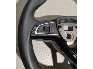 Руль Skoda Superb B6 (3T)  2008 - 2015 года 3T0419091AJ      