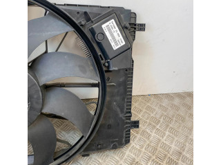 Вентилятор радиатора     A2129061002, A2125000493    Mercedes-Benz SL R231 4.7