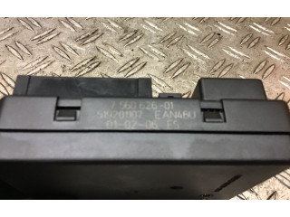 Блок предохранителей 756062601   BMW X3 E83    