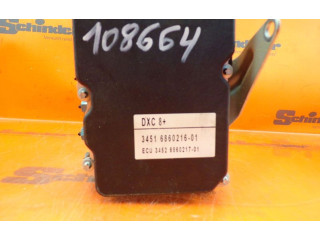 Jednotka ABS 3451679127201, 3451679127201 BMW X1 E84 2009