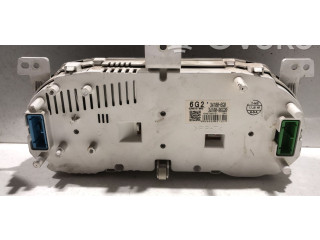 Přístrojová deska Subaru Justy 2007 34100-6G0, 34100-6G0