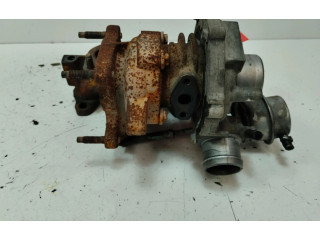 Turbodmychadlo Турбина 0452530196 Volkswagen Polo IV 9N3