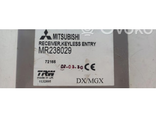 Блок комфорта MR238029, 72165   Mitsubishi Space Star   