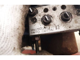 Блок АБС mn193055, 5530c0738 Mitsubishi Outlander 2001 - 2007 года