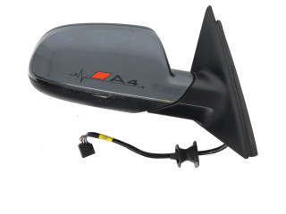 Zpětné zrcátko Audi A4 S4 B8 8K 2015 8K1857410AJ01C