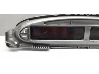 Вентилятор радиатора 125366 Citroen Berlingo 1.4