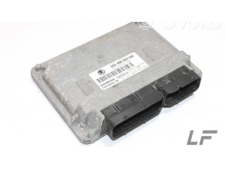 Блок управления двигателя 06A906033DM   Skoda Octavia Mk1 (1U)