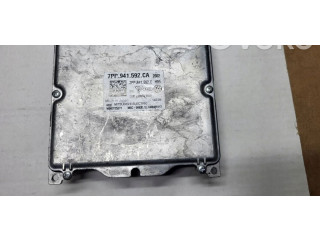 Įtampos keitiklis/ keitimo modulis Volkswagen Passat Alltrack