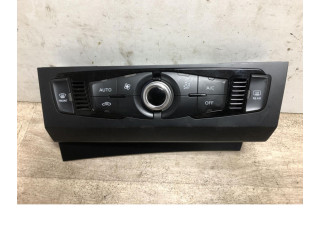 Блок управления климат-контролем    Audi A4 Allroad