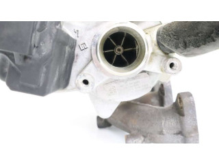  Турбина Skoda Fabia Mk2 (5J)  03F145701KX         