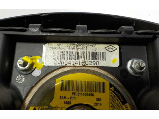 Подушка безопасности водителя 985105160R, 985105160R Dacia Lodgy