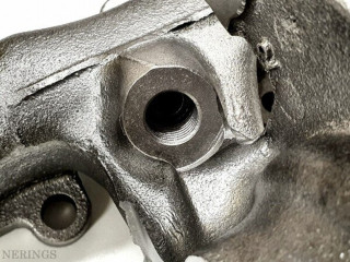 Турбина Audi A1 829847, 829847-5003S