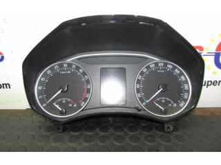 Панель приборов    Skoda Octavia Mk2 (1Z)       