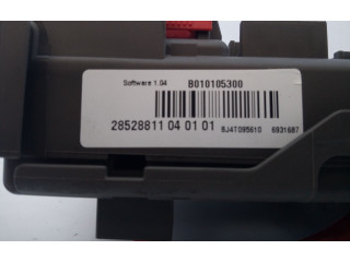 Pojistková skříňka Řídící jednotka BSM B010105300, 030909103703 BMW X6 E71 2010