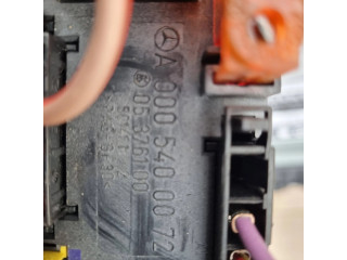 Pojistková skříňka A0005400072, 05376100 Mercedes-Benz E AMG W210 1998