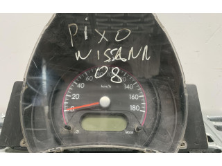 Přístrojová deska Nissan Pixo 34100M68K01, 34100M68K01