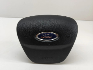 Подушка безопасности водителя JK21V042B85AAW   Ford Transit Custom