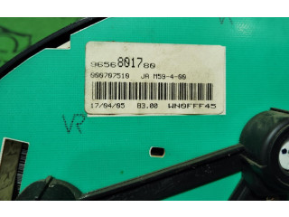 Přístrojová deska Citroen Berlingo 2005 9656801780