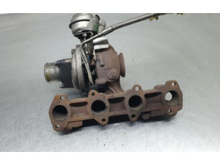 Турбина 55200807, 7608221   Fiat Grande Punto