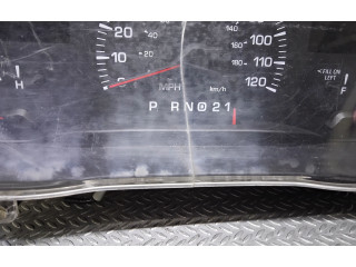 Přístrojová deska Lincoln Town Car 2000 F8VF10A855A