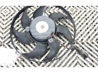 Комплект вентиляторов 1K0959455ET Skoda Superb B6 (3T)