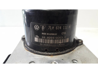 Jednotka ABS 7L0907379G, 00008654D1 Volkswagen Touareg I 2005