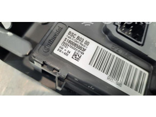 Блок комфорта 9665778480 Citroen Berlingo