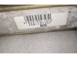 Блок управления двигателя 37820P0LG10, 368101207 Honda Accord