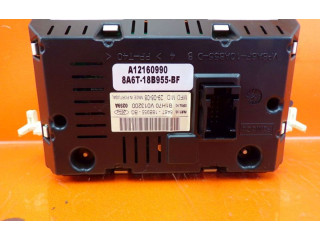 Дисплей    8A6T18B955AF, 8A6T18B955AF   Ford Fiesta