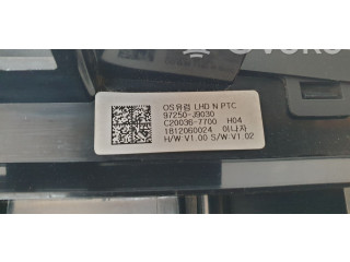 Модуль блока управления кондиционером 97250J9030   Hyundai Kona I