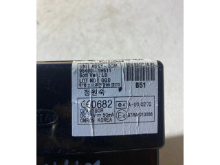 Блок комфорта 954001H511, 97RA1010056   KIA Ceed   