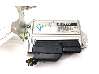 Блок управления двигателем Блок управления 39110-02BJ0 Hyundai Getz