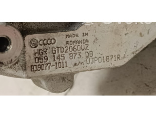 Turbodmychadlo Турбина 059145873DB, GTD2060VZ Audi Q7 4M