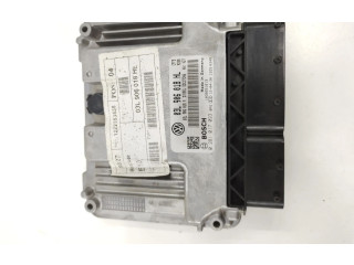 Řídící jednotka 03L906018HL, 0281017093 Seat Alhambra (Mk2) 2010