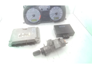 Комплект блоков управления 0281001755, 0281001755 Skoda Octavia Mk1 (1U)