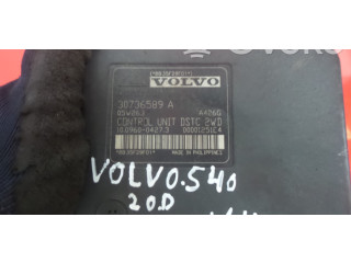 Jednotka ABS 96740828217551, 10-0206-0242.2   Volvo S40 2005