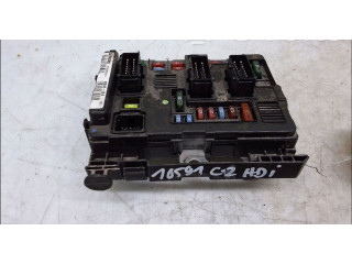 Блок предохранителей 1650882080 Citroen C2