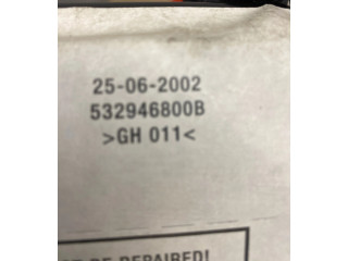 Подушка безопасности пассажира 532946800B, 25062002   Mini One - Cooper R50 - 53