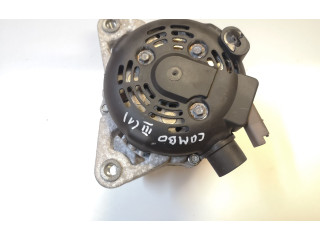Генератор 9820893880 Opel Combo E 1.5