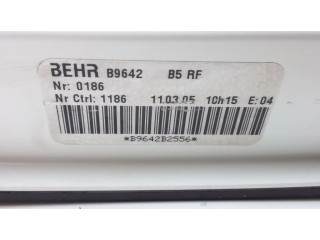 Блок управления климат-контролем B9642, G0799   Citroen C4 I