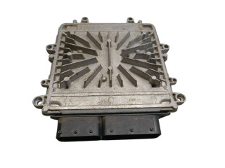 Блок управления двигателя 30785100AB, 0281012765   Volvo S80