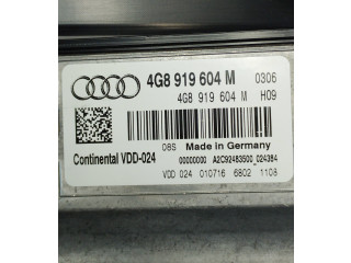 Дисплей 4G8919604M Audi A7 S7 4G